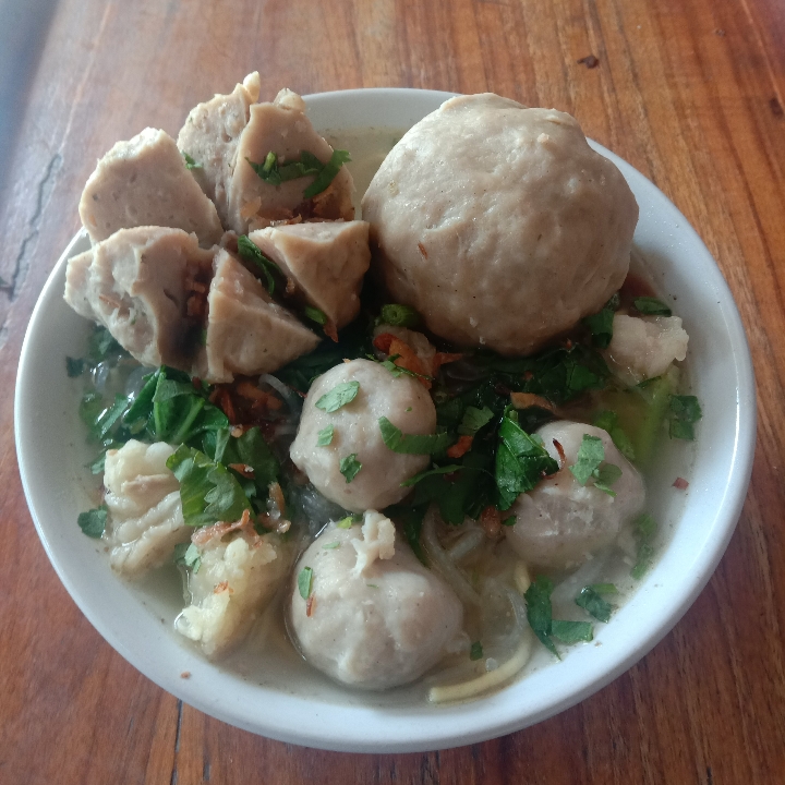 Bakso Spesial