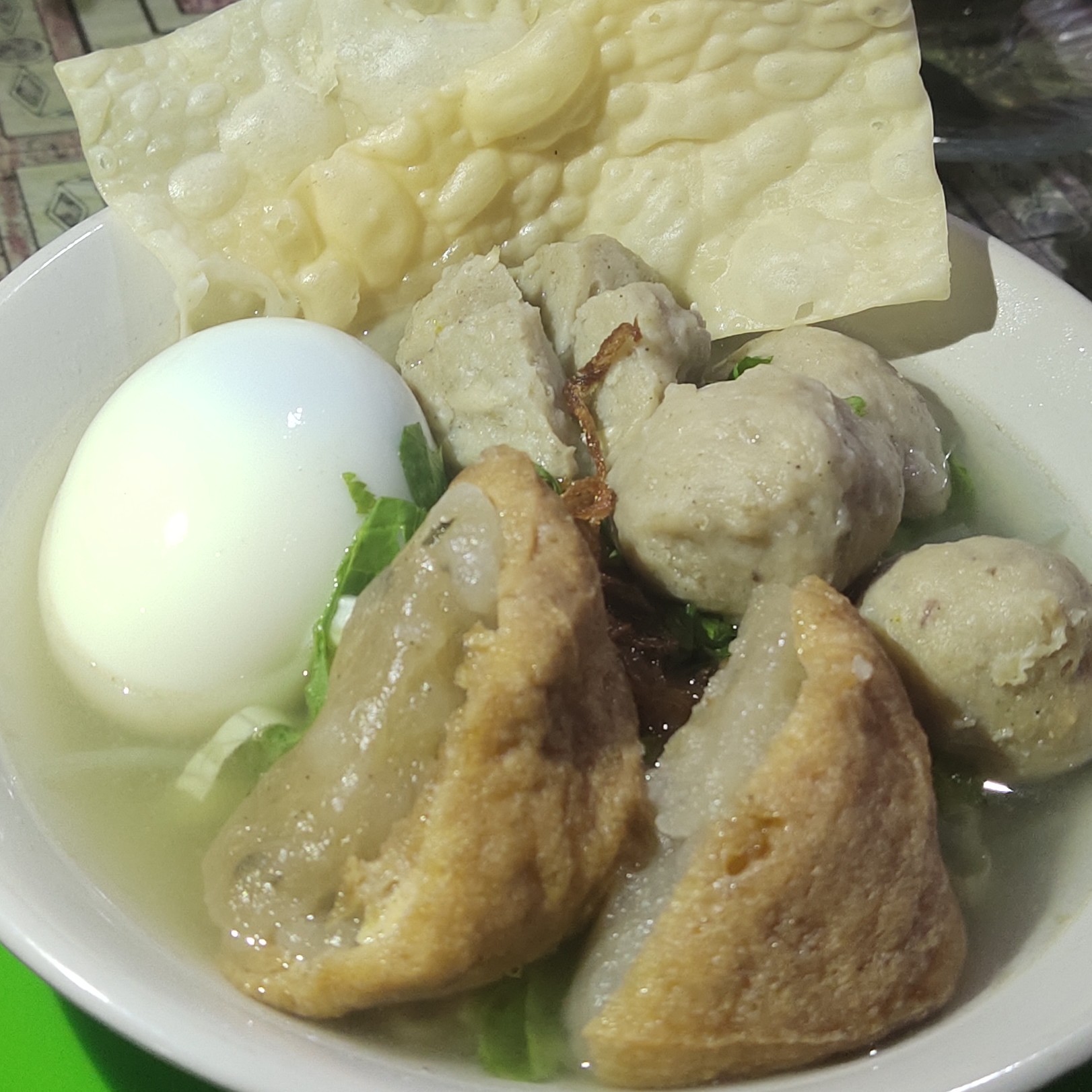 Bakso Spesial