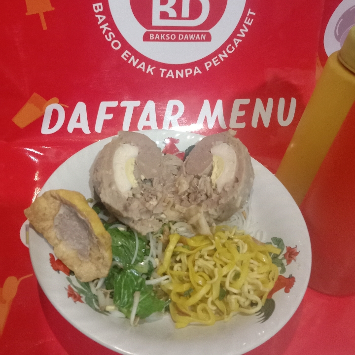 Bakso Spesial