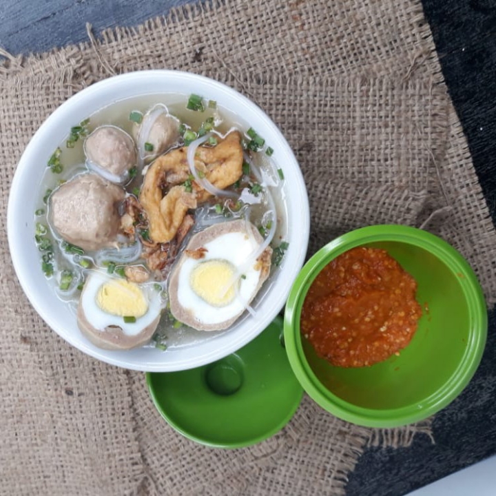 Bakso Spesial