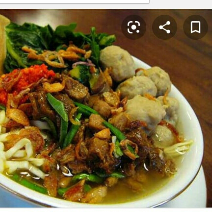 Bakso Spesial