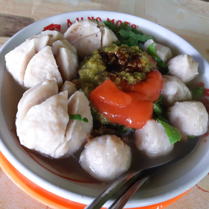 Bakso Spesial Artomoro