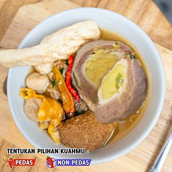 Bakso Sumo Telor