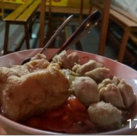 Bakso Komplit