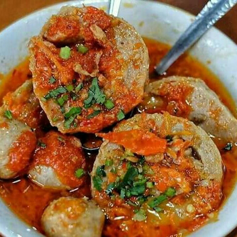 Bakso Super Pedas