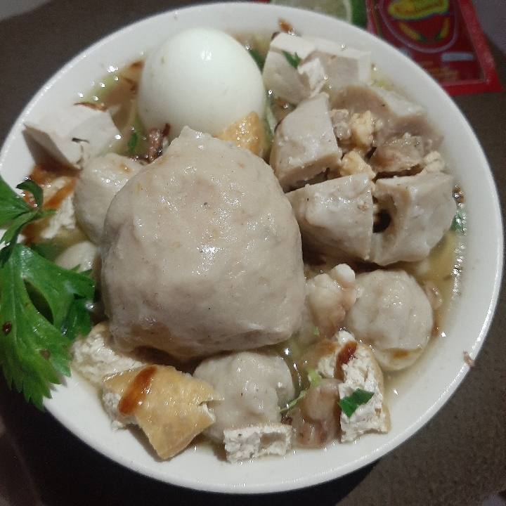 Bakso Super Special