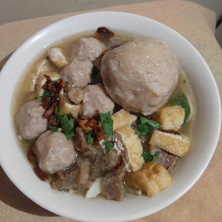 Bakso TENES TETELAN