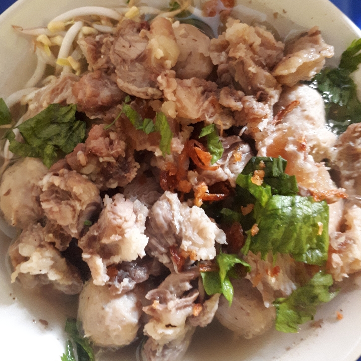 Bakso TETELAN