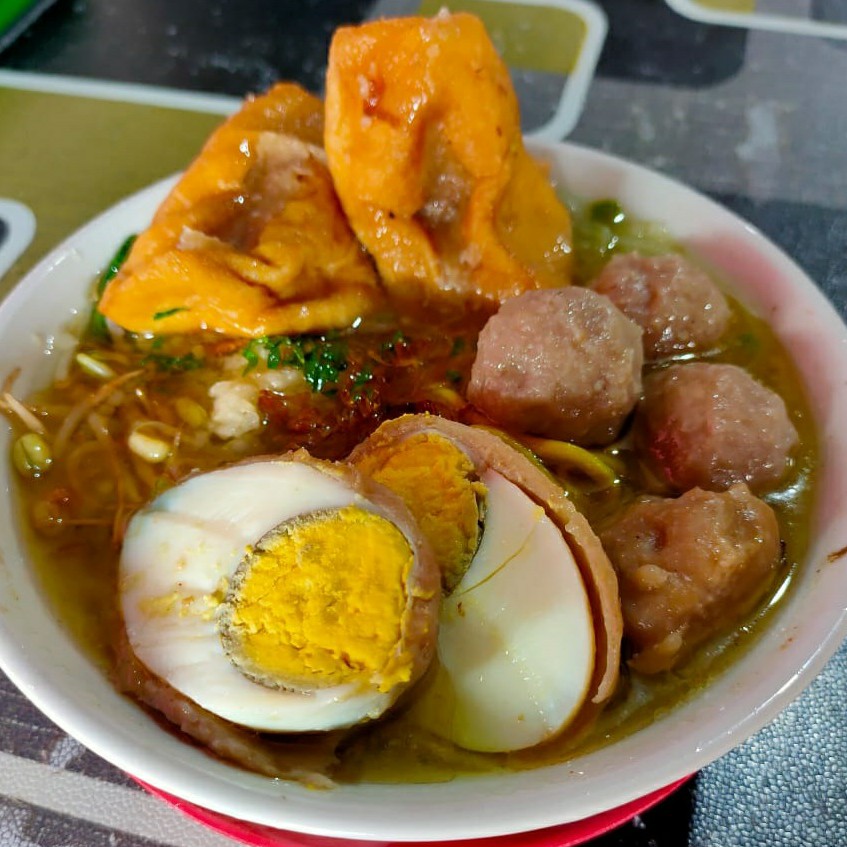 Bakso Tahu