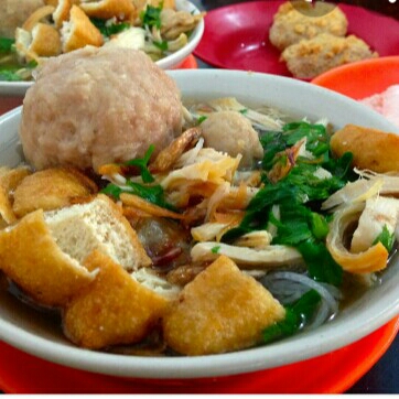 Bakso Tahu