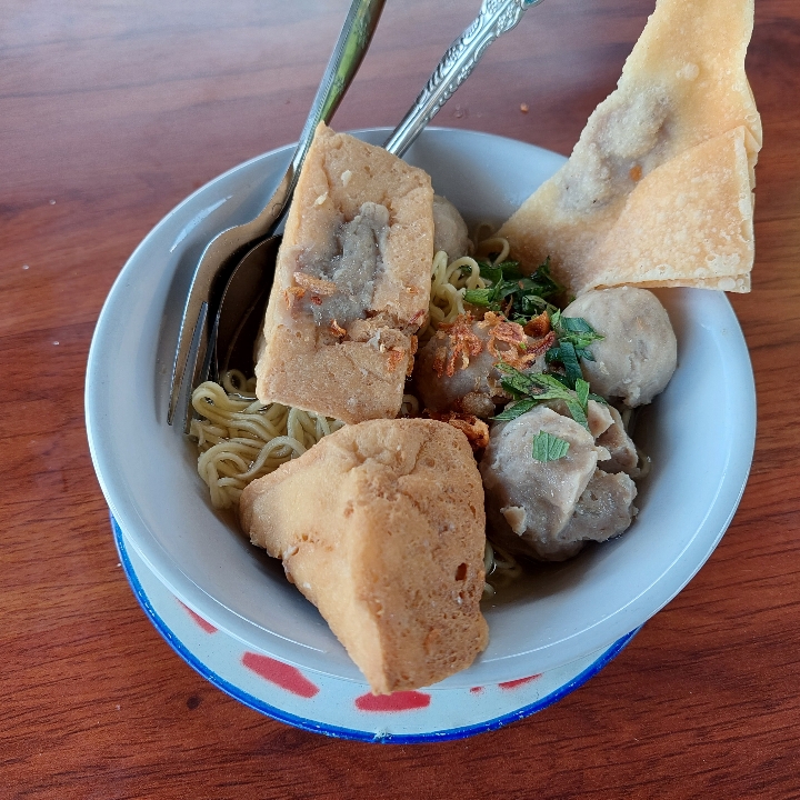 Mie Bakso Tahu