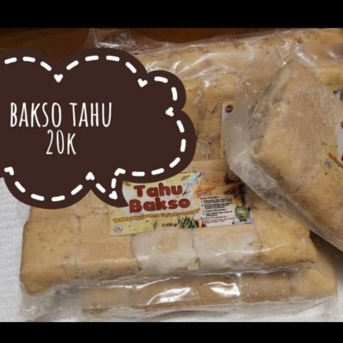 Bakso Tahu