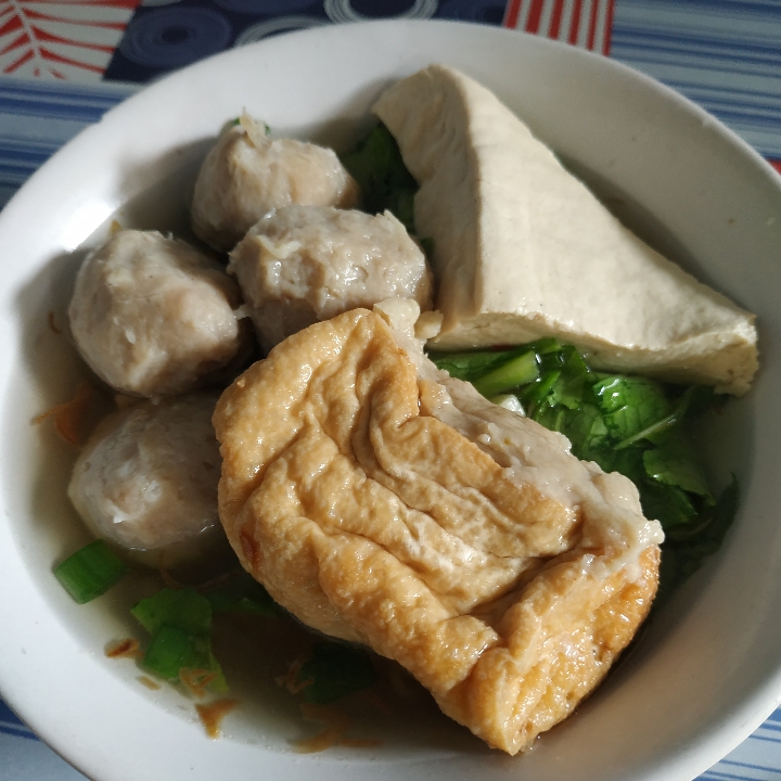 Bakso Tahu