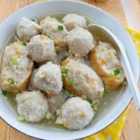 Bakso Dan Tahu