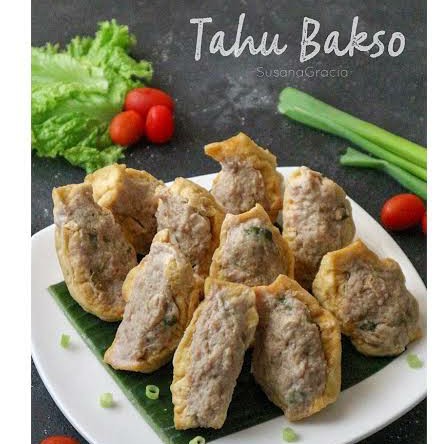 Bakso Tahu