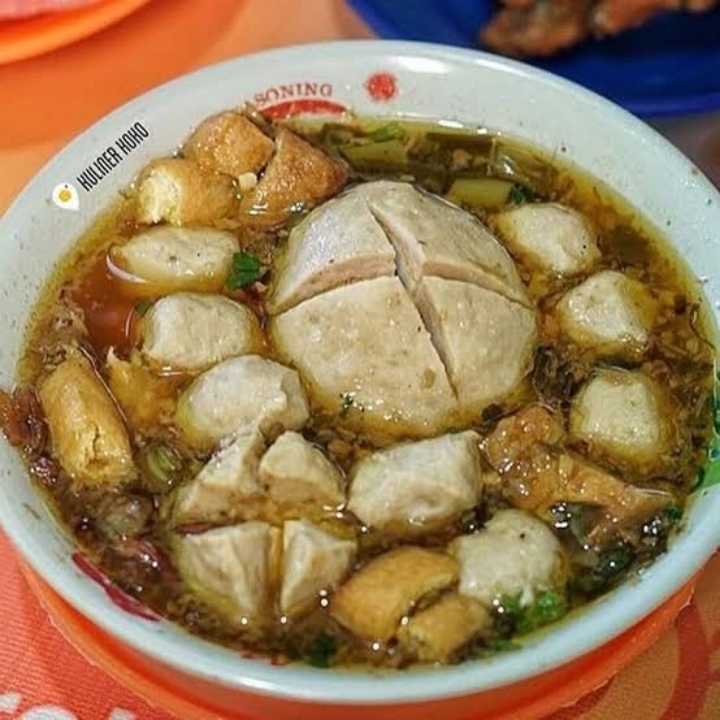 Bakso Tahu Kecambah