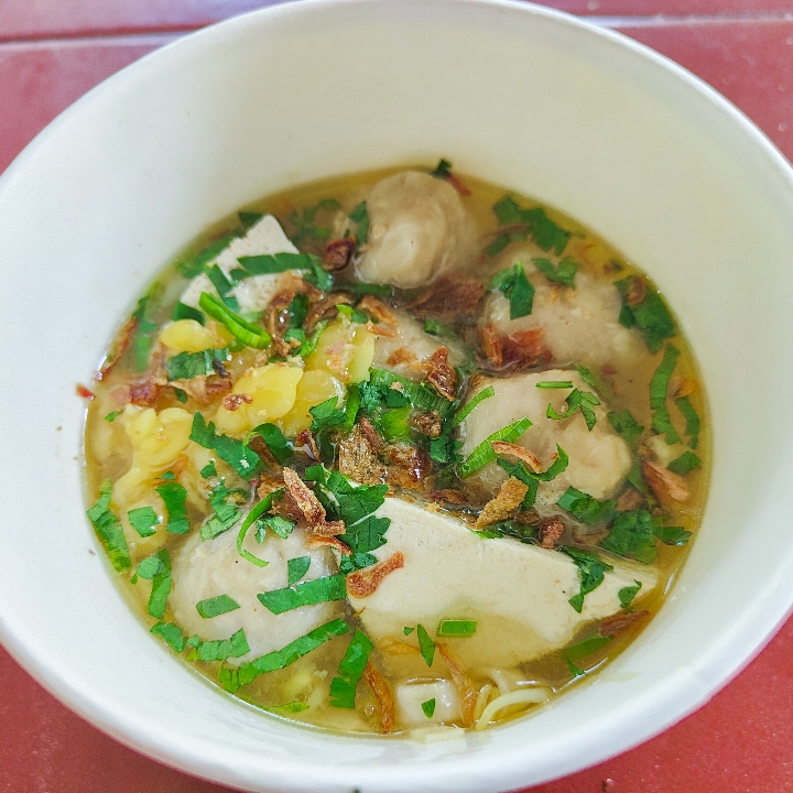 Bakso Tahu Tetelan