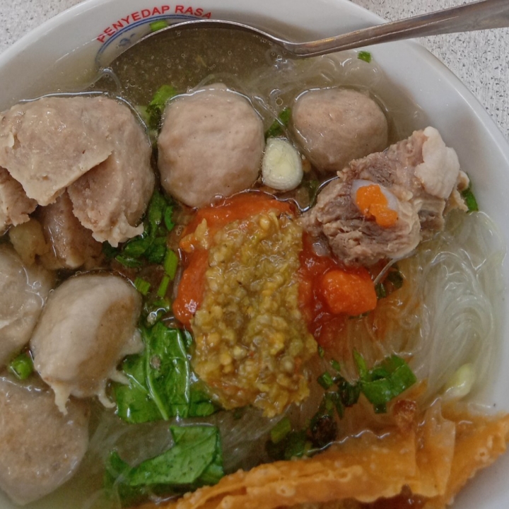 Bakso Tangkar