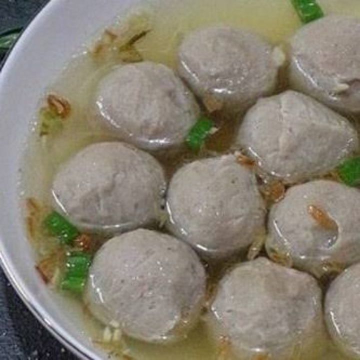 Bakso Tanpa Mie - Bakso Kosong