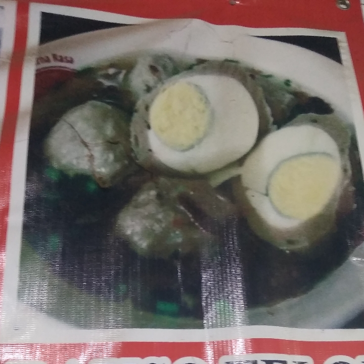 Bakso Telor 