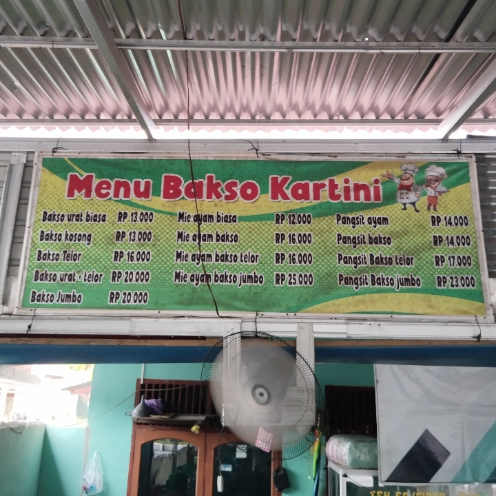 Bakso Telor 