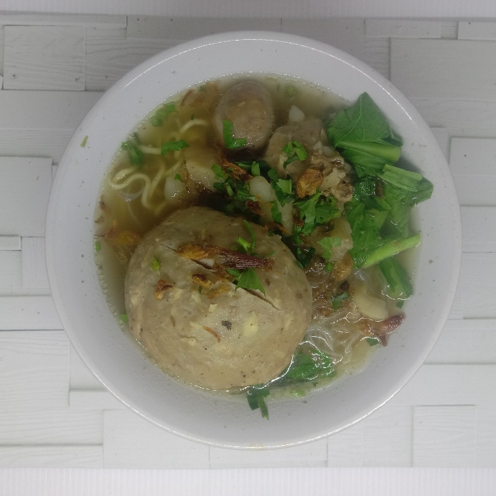 Bakso Telor