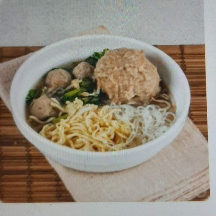 Bakso Telor