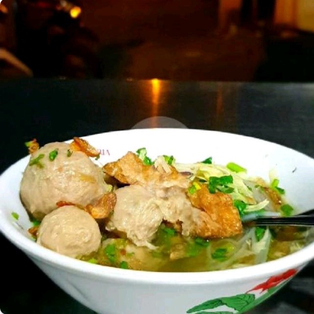 Bakso Telor