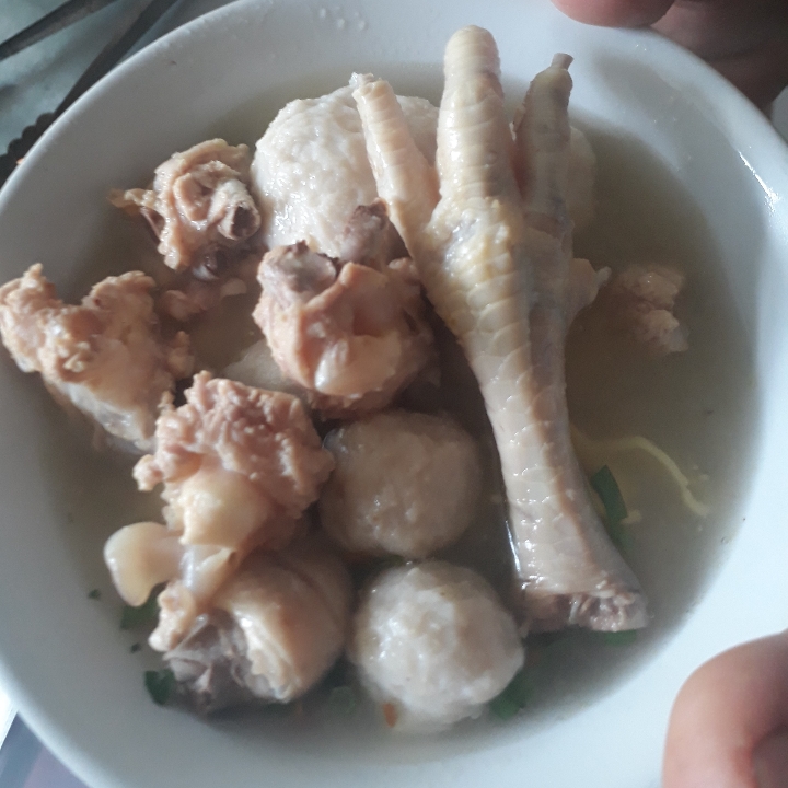 Bakso Telor