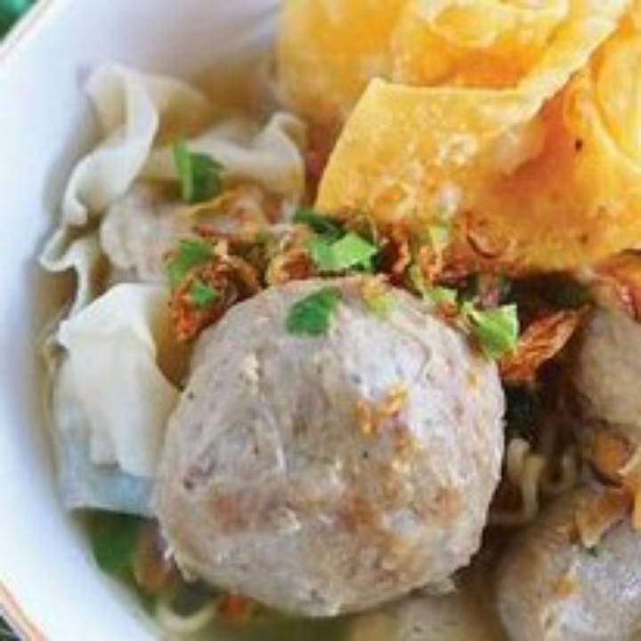 Bakso Telor