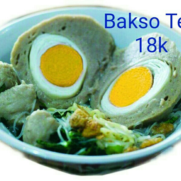 Bakso Telor