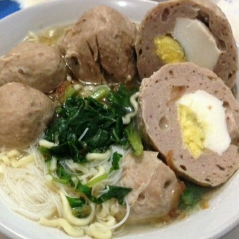 Bakso Telor