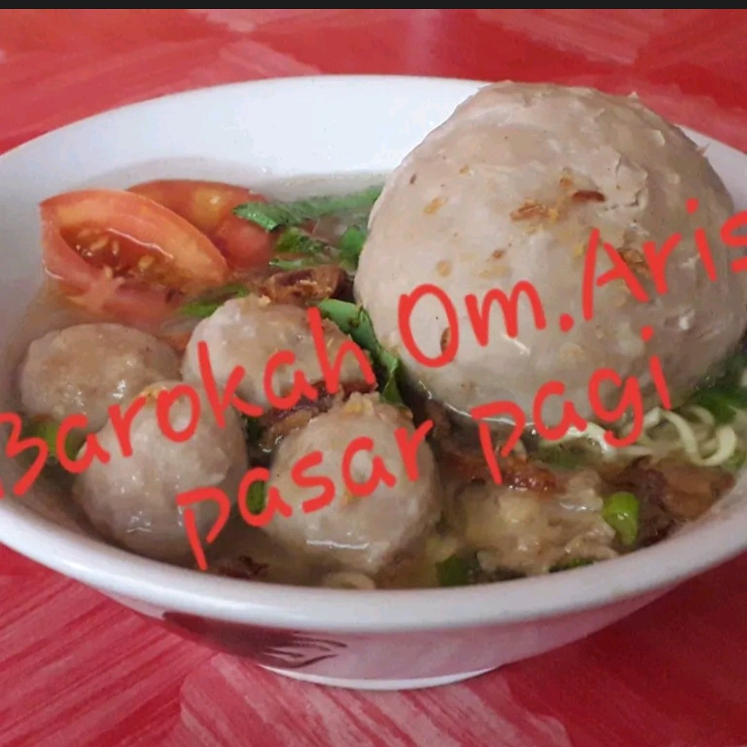 Bakso Telor