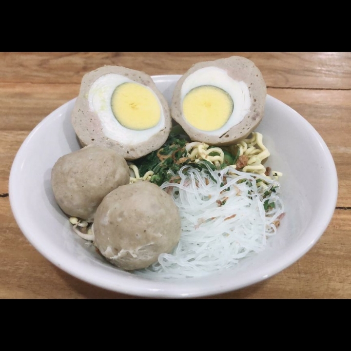 Bakso Telor