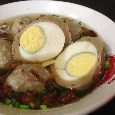 Bakso Telor