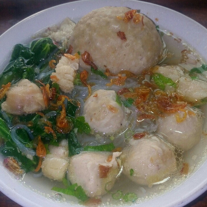 Bakso Telor