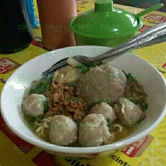 Bakso Telor