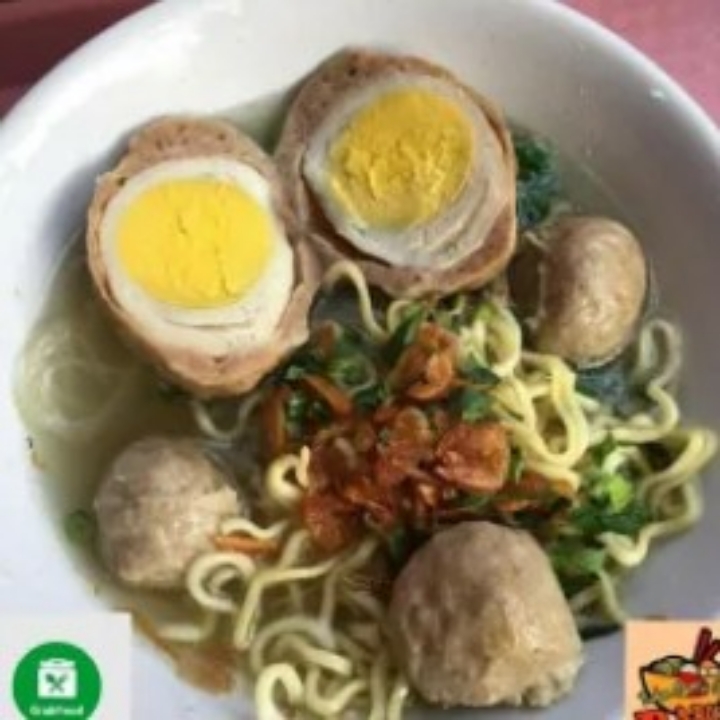 Bakso Telor