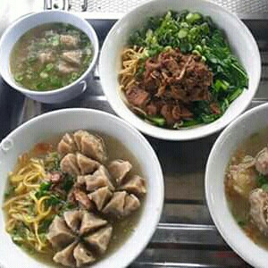 Bakso Telor