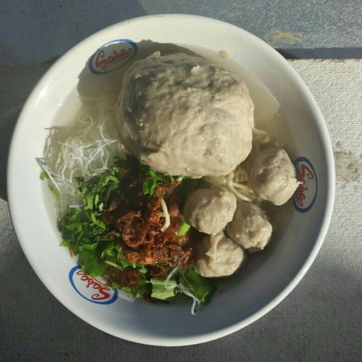 Bakso Telor