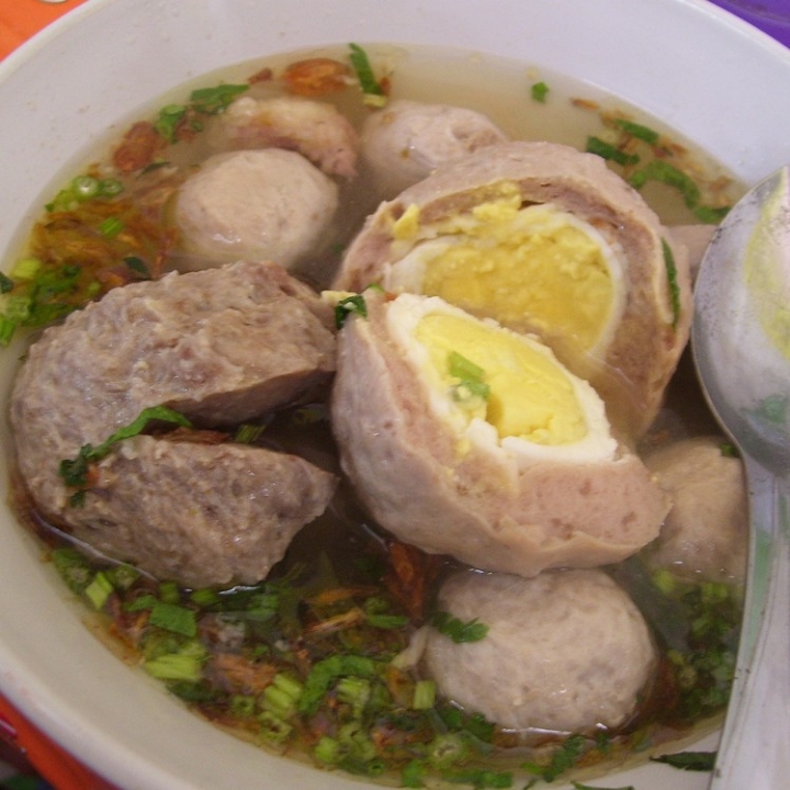 Bakso Telor