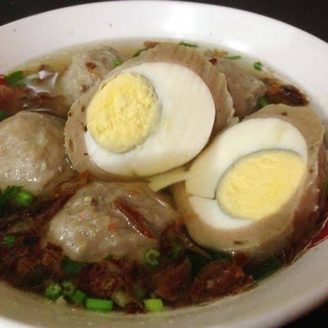 Bakso Telor