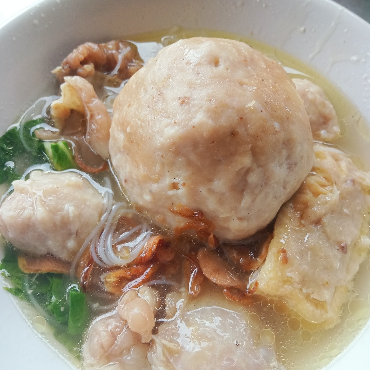 Bakso Telor