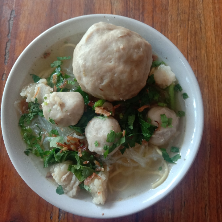 Bakso Telor