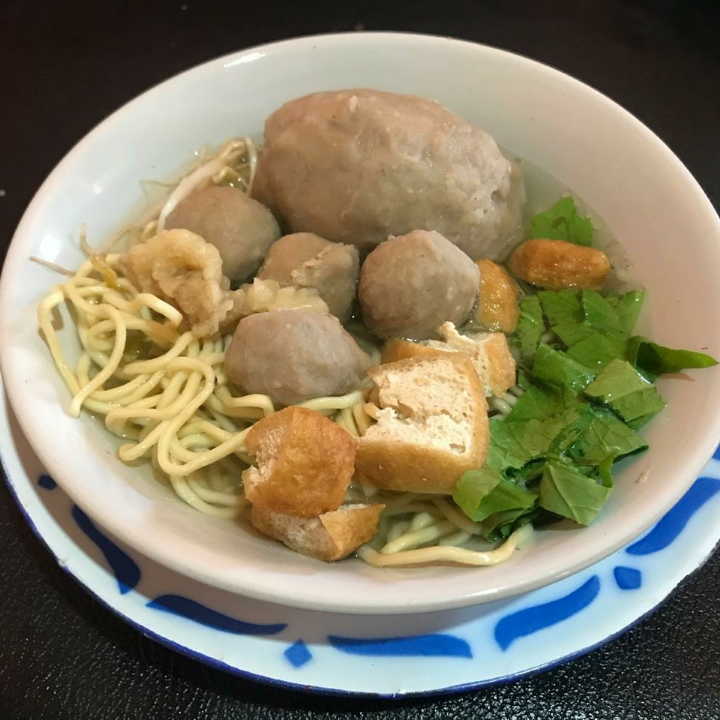 Bakso Telor