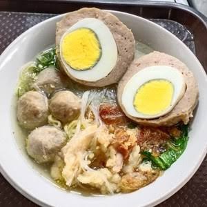 Bakso Telor