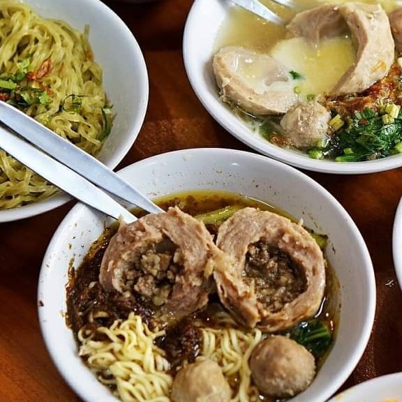 Bakso Telor