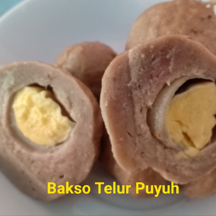 Bakso Telor Puyuh