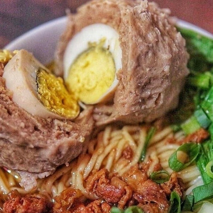 Bakso Telur 