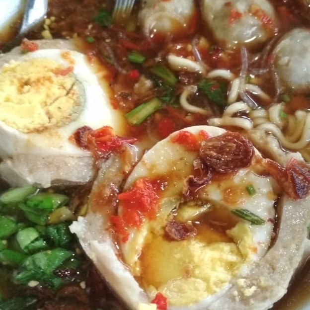 Bakso Telur 